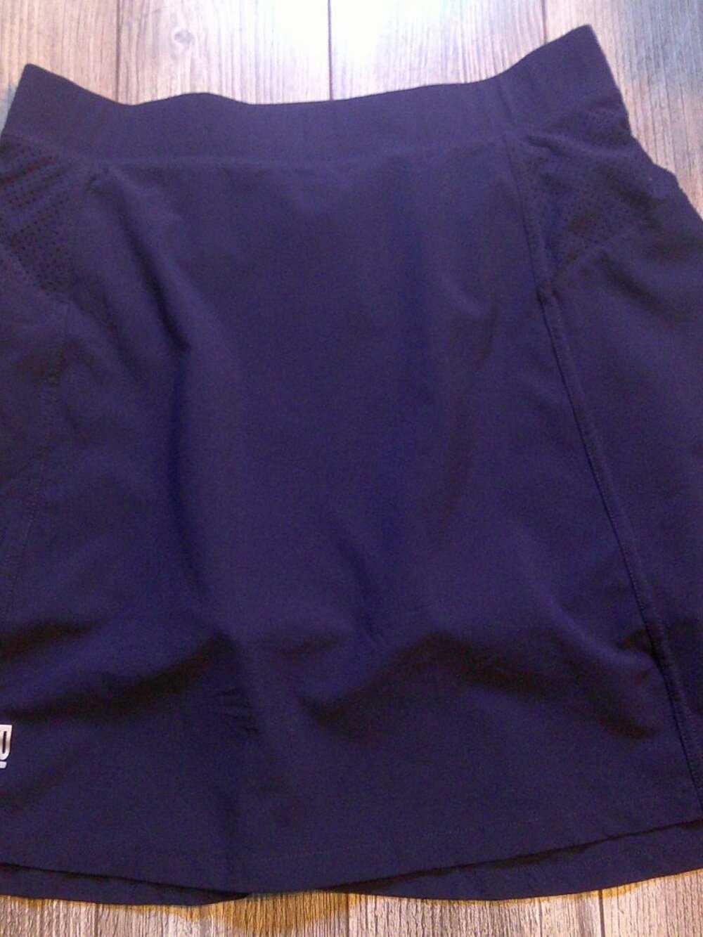 NEW! "Ralph Lauren RLX" Performance Stretch/Mesh Panels/Pockets 17" Golf SKORT S